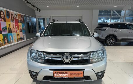 Renault Duster I рестайлинг, 2015 год, 1 199 000 рублей, 2 фотография