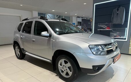 Renault Duster I рестайлинг, 2015 год, 1 199 000 рублей, 3 фотография