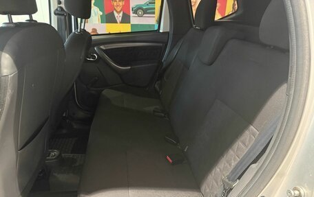 Renault Duster I рестайлинг, 2015 год, 1 199 000 рублей, 13 фотография