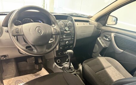 Renault Duster I рестайлинг, 2015 год, 1 199 000 рублей, 11 фотография