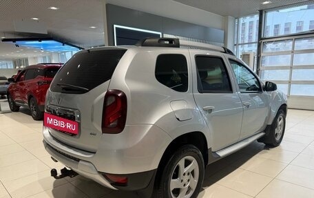 Renault Duster I рестайлинг, 2015 год, 1 199 000 рублей, 6 фотография