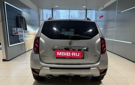 Renault Duster I рестайлинг, 2015 год, 1 199 000 рублей, 5 фотография