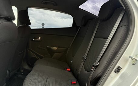 KIA Rio III рестайлинг, 2015 год, 1 040 000 рублей, 14 фотография