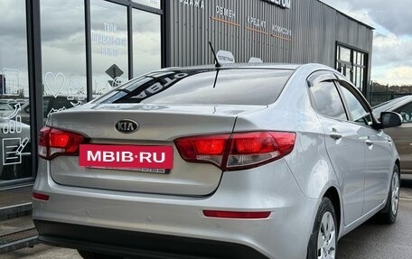 KIA Rio III рестайлинг, 2015 год, 1 040 000 рублей, 7 фотография