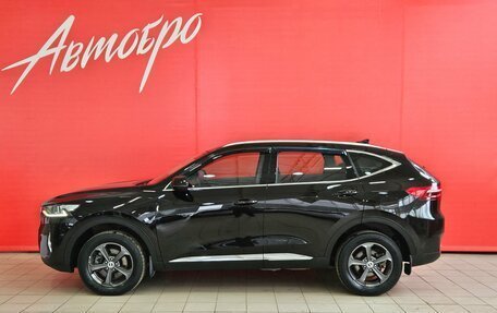 Haval F7 I, 2019 год, 1 897 000 рублей, 2 фотография