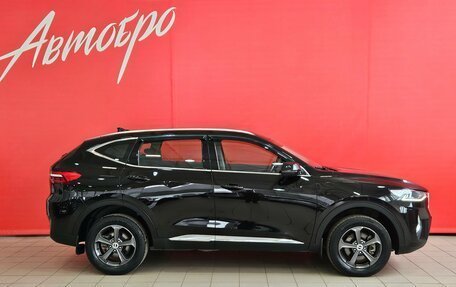 Haval F7 I, 2019 год, 1 897 000 рублей, 6 фотография