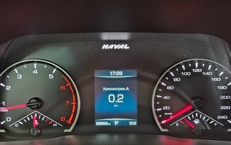 Haval F7 I, 2019 год, 1 897 000 рублей, 10 фотография