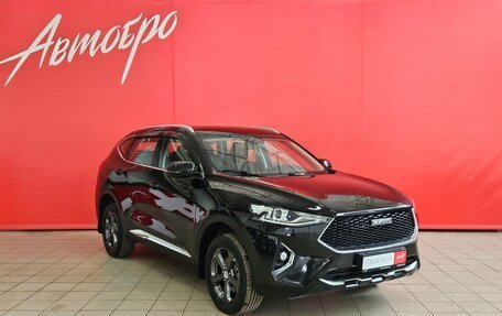 Haval F7 I, 2019 год, 1 897 000 рублей, 7 фотография