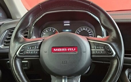 Haval F7 I, 2019 год, 1 897 000 рублей, 11 фотография