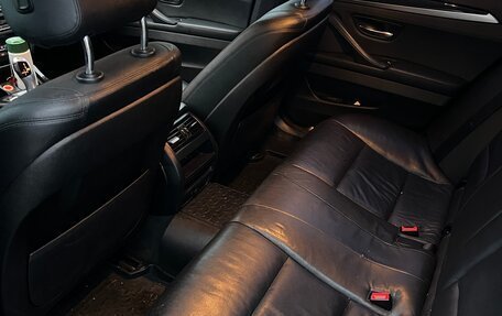 BMW 5 серия, 2013 год, 1 815 000 рублей, 11 фотография