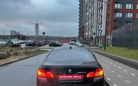 BMW 5 серия, 2013 год, 1 815 000 рублей, 5 фотография