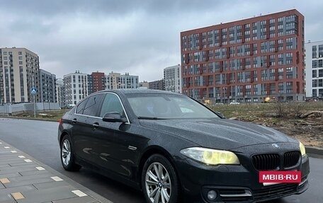 BMW 5 серия, 2013 год, 1 815 000 рублей, 3 фотография