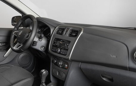 Renault Logan II, 2021 год, 1 131 600 рублей, 7 фотография