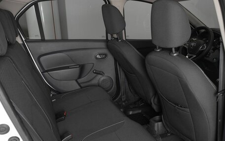 Renault Logan II, 2021 год, 1 131 600 рублей, 8 фотография