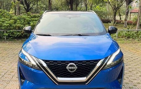 Nissan Qashqai, 2023 год, 2 100 800 рублей, 2 фотография