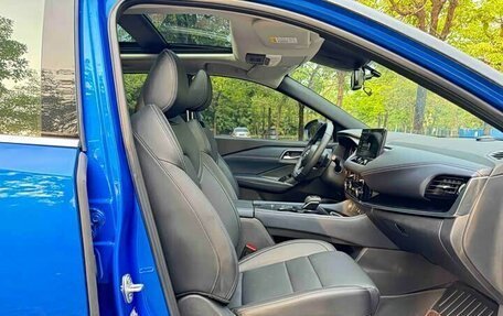 Nissan Qashqai, 2023 год, 2 100 800 рублей, 10 фотография