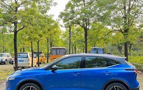 Nissan Qashqai, 2023 год, 2 100 800 рублей, 7 фотография