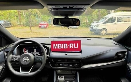 Nissan Qashqai, 2023 год, 2 100 800 рублей, 11 фотография