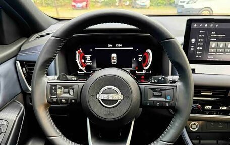 Nissan Qashqai, 2023 год, 2 100 800 рублей, 13 фотография