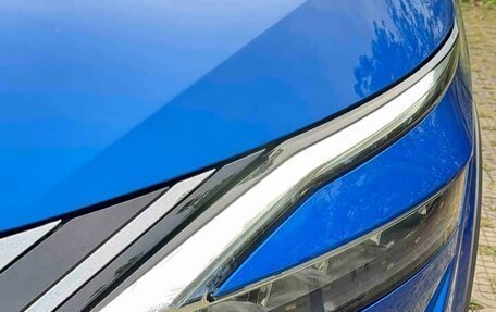 Nissan Qashqai, 2023 год, 2 100 800 рублей, 16 фотография