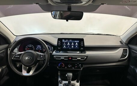 KIA Seltos I, 2021 год, 2 320 000 рублей, 5 фотография