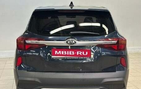 KIA Seltos I, 2021 год, 2 320 000 рублей, 3 фотография