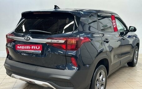 KIA Seltos I, 2021 год, 2 320 000 рублей, 4 фотография