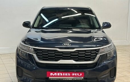 KIA Seltos I, 2021 год, 2 320 000 рублей, 2 фотография