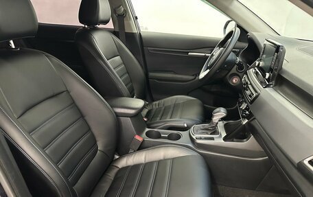 KIA Seltos I, 2021 год, 2 320 000 рублей, 12 фотография