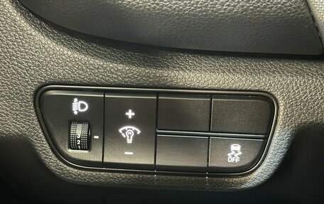 KIA Seltos I, 2021 год, 2 320 000 рублей, 10 фотография