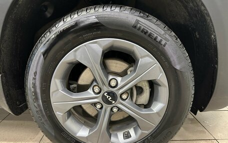 KIA Seltos I, 2021 год, 2 320 000 рублей, 16 фотография