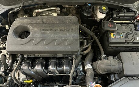 KIA Seltos I, 2021 год, 2 320 000 рублей, 15 фотография