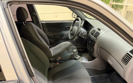 Hyundai Accent II, 2007 год, 495 000 рублей, 9 фотография