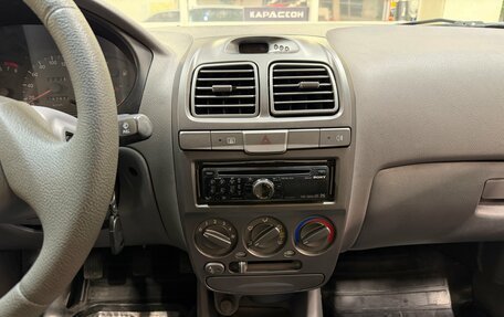 Hyundai Accent II, 2007 год, 495 000 рублей, 12 фотография