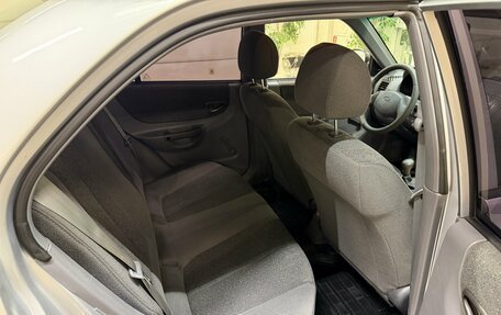 Hyundai Accent II, 2007 год, 495 000 рублей, 10 фотография