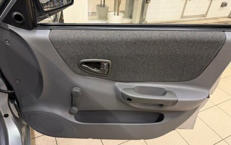 Hyundai Accent II, 2007 год, 495 000 рублей, 16 фотография