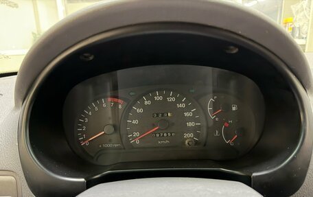 Hyundai Accent II, 2007 год, 495 000 рублей, 11 фотография