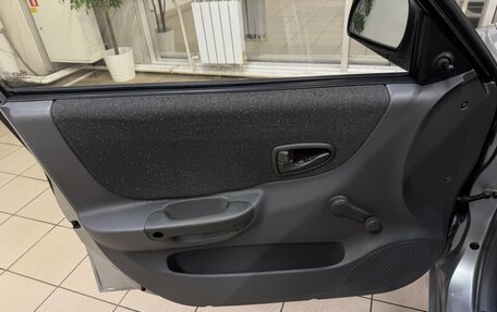 Hyundai Accent II, 2007 год, 495 000 рублей, 14 фотография