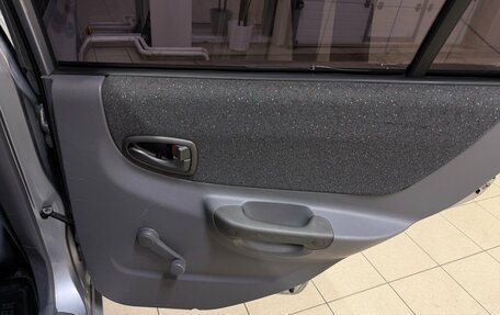 Hyundai Accent II, 2007 год, 495 000 рублей, 17 фотография