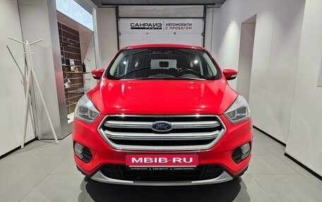 Ford Kuga III, 2018 год, 1 649 000 рублей, 2 фотография