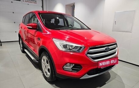 Ford Kuga III, 2018 год, 1 649 000 рублей, 3 фотография