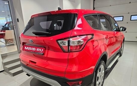 Ford Kuga III, 2018 год, 1 649 000 рублей, 4 фотография