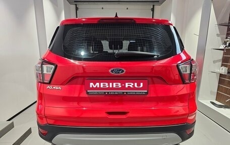 Ford Kuga III, 2018 год, 1 649 000 рублей, 5 фотография