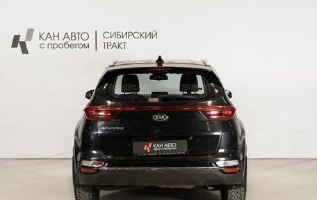 KIA Sportage IV рестайлинг, 2019 год, 2 100 000 рублей, 4 фотография