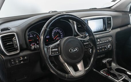 KIA Sportage IV рестайлинг, 2019 год, 2 100 000 рублей, 5 фотография