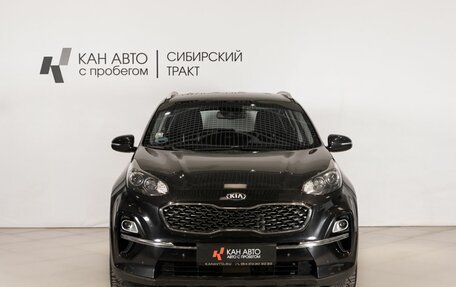 KIA Sportage IV рестайлинг, 2019 год, 2 100 000 рублей, 2 фотография