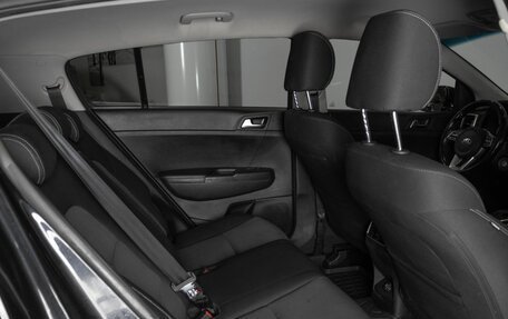 KIA Sportage IV рестайлинг, 2019 год, 2 100 000 рублей, 8 фотография