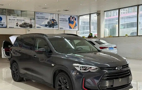 Chevrolet Orlando, 2020 год, 1 329 450 рублей, 3 фотография