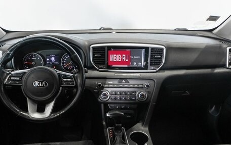 KIA Sportage IV рестайлинг, 2019 год, 2 100 000 рублей, 6 фотография