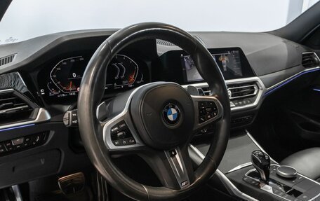 BMW 3 серия, 2019 год, 4 200 000 рублей, 5 фотография